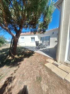 Maison individuelle à vendre 6 pièces ANGLES (85)
