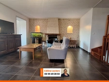 Maison de bourg à vendre à LONGEVILLE SUR MER (85)