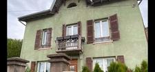 Maison Charmante style bourgeoise 6 pièces RONCHAMP (70)