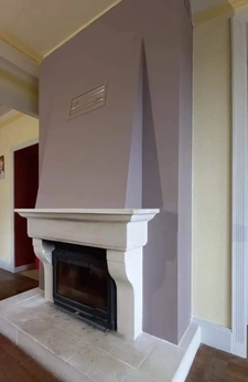 Maison de caractère de 275m2 et ses 1607 m2 de terrain clos . 