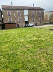 Immeuble construit en 1875 à LUXEUIL LES BAINS (70)
