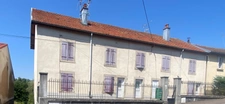 Immeuble construit en 1875 à LUXEUIL LES BAINS (70)