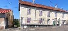 Immeuble construit en 1875 à LUXEUIL LES BAINS (70)