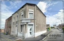 Maison à vendre 4 pièces HAUTMONT (59)