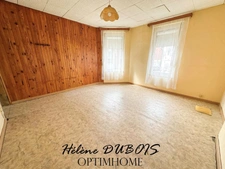 Maison à vendre 4 pièces HAUTMONT (59)