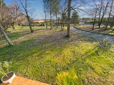 Dpt Landes (40), for sale AIRE SUR L'ADOUR Landes house T5 of 130 m² living space + 2 garages + terraces and large swimming pool on 5209 m² of land, in a quiet area