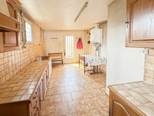 Dpt Gers (32), à vendre BARCELONNE DU GERS maison T4 de 90 m² habitables en plain-pied + garage et dépendance sur 684 m² de terrain, au calme