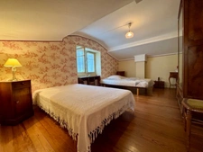 Hautes Pyrénées Department (65), for sale TRIE SUR BAISE 5-room house of 113 m² living space on 810 m² of land