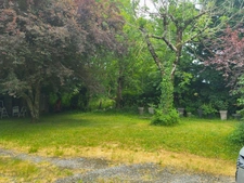 Haute-Garonne (31) department, for sale in Villeneuve-Lecussan: house to renovate, 5 rooms, 107m² of living space + carport on 730m² of land