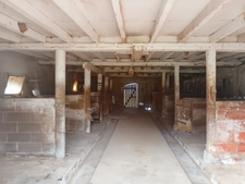 Dpt Gers (32), for sale BERNEDE Large old house of 500 m² of living space to renovate on 2.5 hectares of land, in a quiet location