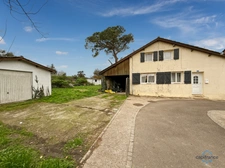 Dpt Gers (32), à vendre BARCELONNE DU GERS Maison T4 de 113 m² habitables + garage et abri voiture sur 802 m² de terrain, au bout d'une impasse au calme