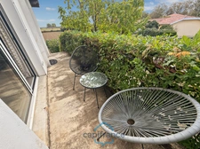 Dpt Gers (32), à vendre BARCELONNE DU GERS belle maison T5 de 105 m² habitables sur 2 niveaux + garage sur 617 m² de terrain, au bout d'une impasse, au calme