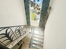 Dpt Gers (32), à vendre RISCLE très belle maison T8 de 220 m² habitables + grand garage et dépendances sur 875 m² de terrain, au calme