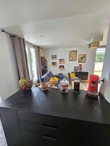 Dpt Pyrénées Atlantiques (64) A vendre Appartement T3 de 72 m² habitables + grande terrasse de 45 m² et 2 balcons - Dernier étage avec vue