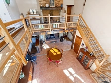 Gers (32), for sale in Viella: Superb character house with 8 rooms (T8) offering 270 m² of living space + large adjoining garage, carport and campervan shelter, swimming pool on 5493 m² of land, in a 