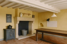 Dpt Gers (32), for sale BERNEDE Large old house of 500 m² of living space to renovate on 2.5 hectares of land, in a quiet location