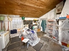 Gers (32) department, for sale in BARCELONNE DU GERS: 3-bedroom house of 92 m² of living space on one level + garage and outbuilding on 563 m² of land, in a quiet location close to shops