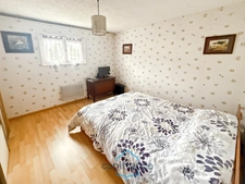 Dpt Gers (32), à vendre BARCELONNE DU GERS belle maison T5 de 105 m² habitables sur 2 niveaux + garage sur 617 m² de terrain, au bout d'une impasse, au calme