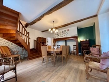 Hautes Pyrénées Department (65), for sale TRIE SUR BAISE 5-room house of 113 m² living space on 810 m² of land