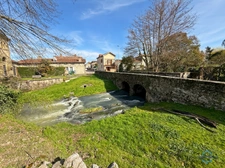 Dpt Gers (32), à vendre BARCELONNE DU GERS Maison T5 de 155 m² habitables + grands garages, dépendances et piscine sur 8678 m² de terrain, au calme