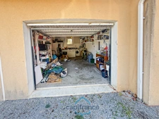 Dpt Landes (40), à vendre CAZERES SUR L'ADOUR Maison contemporaine T4 de 88 m² habitables en plain pied + garage de 20 m² sur 630 m² de terrain, au calme
