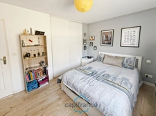 Dpt Landes (40), à vendre CAZERES SUR L'ADOUR Maison contemporaine T4 de 88 m² habitables en plain pied + garage de 20 m² sur 630 m² de terrain, au calme