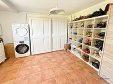 Landes (40) department, for sale in Aire-sur-l'Adour: contemporary 6-room house of 202m² of living space + terraces, pool house, 60m² garage and swimming pool on 2755m² of land, in a quiet location