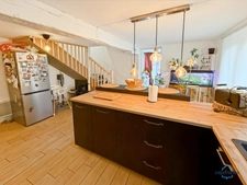 Dpt Gers (32), à vendre BARCELONNE DU GERS Maison T4 de 113 m² habitables + garage et abri voiture sur 802 m² de terrain, au bout d'une impasse au calme