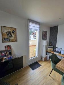 Dpt Pyrénées Atlantiques (64) A vendre Appartement T3 de 72 m² habitables + grande terrasse de 45 m² et 2 balcons - Dernier étage avec vue