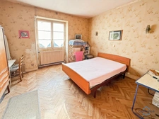 Gers (32) department, for sale in BARCELONNE DU GERS: 3-bedroom house of 92 m² of living space on one level + garage and outbuilding on 563 m² of land, in a quiet location close to shops