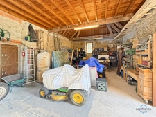 Gers (32), for sale in Viella: Superb character house with 8 rooms (T8) offering 270 m² of living space + large adjoining garage, carport and campervan shelter, swimming pool on 5493 m² of land, in a 