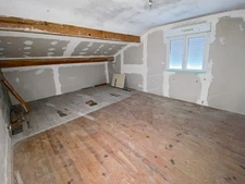 Dpt Gers (32), for sale BARCELONNE DU GERS P6 house of 156m² living space + large basement and garage of 106m² on 3560m² of land