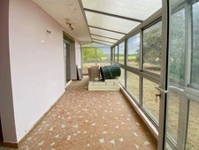 Dpt Gers (32), for sale BARCELONNE DU GERS P6 house of 156m² living space + large basement and garage of 106m² on 3560m² of land