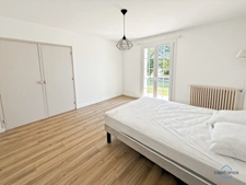 Dpt Landes (40), à vendre AIRE SUR L'ADOUR maison T4 de 140m² habitables + sous-sol intégral avec garage sur 2485m² de terrain