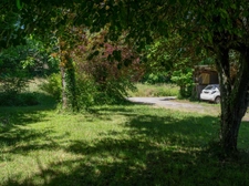 Haute-Garonne (31) department, for sale in Villeneuve-Lecussan: house to renovate, 5 rooms, 107m² of living space + carport on 730m² of land