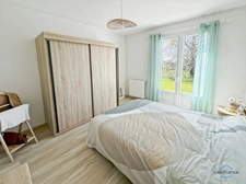 Dpt Gers (32), à vendre BARCELONNE DU GERS Maison T4 de 105 m² habitables en plain-pied + garage attenant de 33 m² + grande terrasse couverte de 50 m² sur 5549 m² de terrain