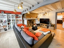 Dpt Gers (32), à vendre BARCELONNE DU GERS Maison T4 de 113 m² habitables + garage et abri voiture sur 802 m² de terrain, au bout d'une impasse au calme