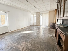 Gers (32) department, for sale in BARCELONNE DU GERS: 7-room house with 160 m² of living space + adjoining barn on 250 m² of land  