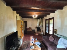 Haute-Garonne (31) department, for sale in Villeneuve-Lecussan: house to renovate, 5 rooms, 107m² of living space + carport on 730m² of land