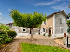 Hautes Pyrénées Department (65), for sale TRIE SUR BAISE 5-room house of 113 m² living space on 810 m² of land