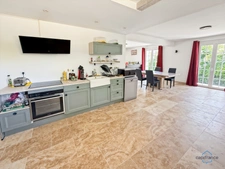 Dpt Landes (40), à vendre AIRE SUR L'ADOUR maison T4 de 140m² habitables + sous-sol intégral avec garage sur 2485m² de terrain