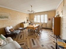 Gers (32) department, for sale in BARCELONNE DU GERS: 3-bedroom house of 92 m² of living space on one level + garage and outbuilding on 563 m² of land, in a quiet location close to shops