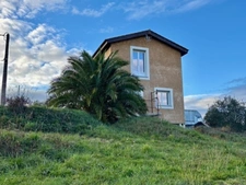 Dpt Gers (32), à vendre SAINTE-DODE Maison T4 de 105 m² habitables à terminer sur 3519 m² de terrain, au calme