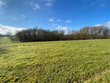 Dpt Gers (32), à vendre proche de BARCELONNE DU GERS Terrain à bâtir de 1570 m², au calme