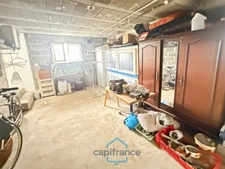 Dpt Gers (32), à vendre BARCELONNE DU GERS belle maison T5 de 105 m² habitables sur 2 niveaux + garage sur 617 m² de terrain, au bout d'une impasse, au calme