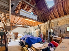 Gers (32), for sale in Viella: Superb character house with 8 rooms (T8) offering 270 m² of living space + large adjoining garage, carport and campervan shelter, swimming pool on 5493 m² of land, in a 
