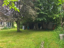 Haute-Garonne (31) department, for sale in Villeneuve-Lecussan: house to renovate, 5 rooms, 107m² of living space + carport on 730m² of land