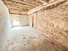 Dpt Gers (32), for sale BERNEDE Large old house of 500 m² of living space to renovate on 2.5 hectares of land, in a quiet location