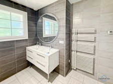 Dpt Landes (40), à vendre AIRE SUR L'ADOUR maison T4 de 140m² habitables + sous-sol intégral avec garage sur 2485m² de terrain