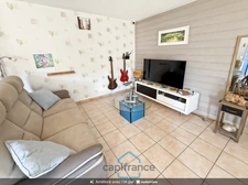 Dpt Landes (40), à vendre AIRE SUR L'ADOUR Appartement T2 de 47m² habitables + balcon de 10 m² et place de parking privative, au centre-ville et au calme
